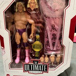 Ric Flair Ultimate Edition